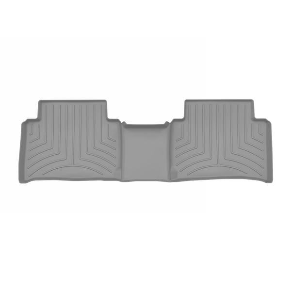 Weathertech Grey Rear FloorLiner HP, 2024 - 2025 Hyundai Santa Fe 4618652IM - main