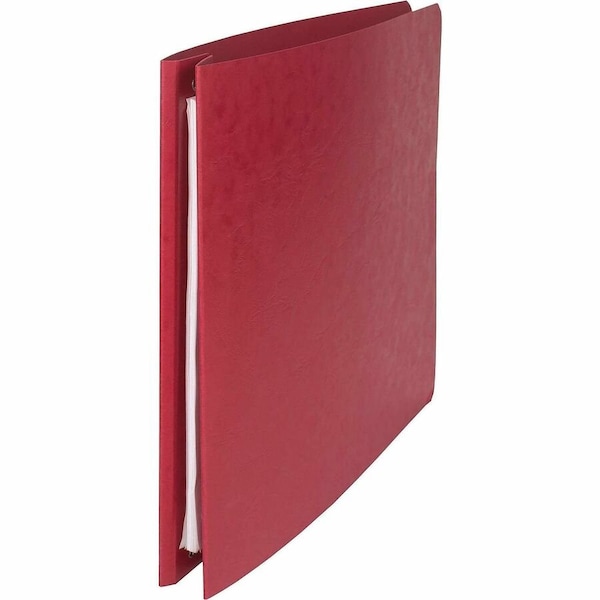 Acco PRESSTEX Unburst Sheet Covers, Red ACC54119 - main