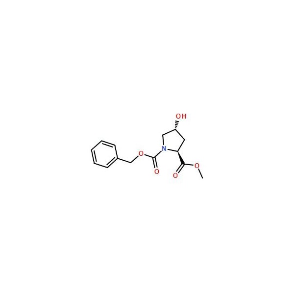 Ak Scientific Z-Hyp-OMe (5g), CAS 64187-48-0 9827AB-5g - main