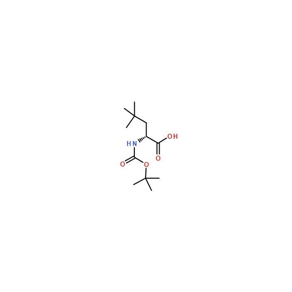 Ak Scientific Boc-D-Neopentylglycine (1g), CAS 112695-98-4 Y6702-1g - main