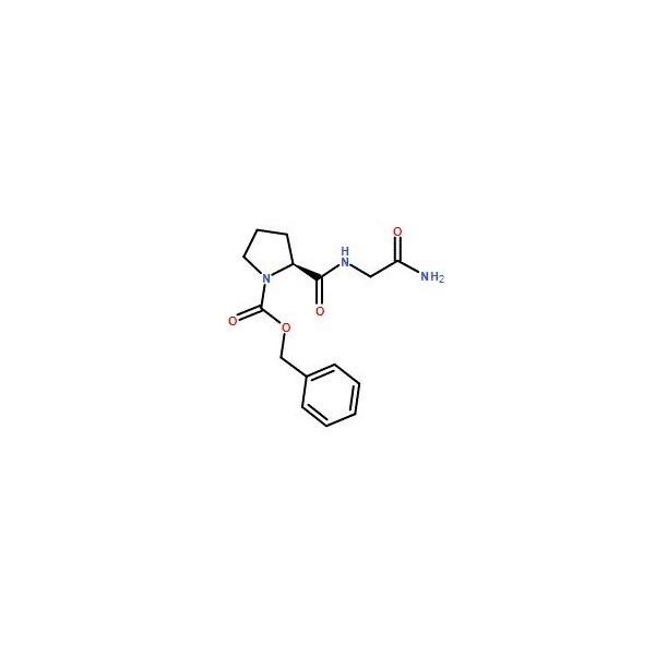 Ak Scientific Z-Pro-Gly-NH2 (5g), CAS 35010-96-9 7959AH-5g - main