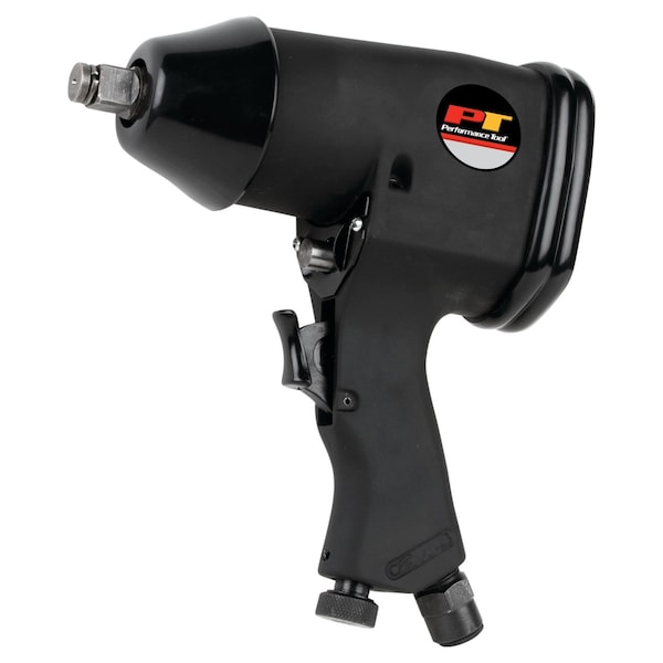 Performance Tool 1/2 in. Impact Wrench, 230ft/lbs Torque, Aluminum Housing, Automotive M558DB - main