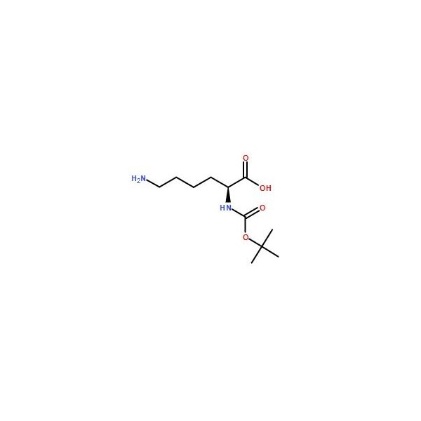 Ak Scientific Boc-Lys-OH (10g), CAS 13734-28-6 G917-10g - main