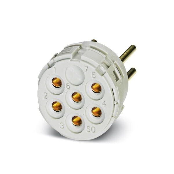 Phoenix Contact RC-09S1NA20000 Contact insert Number of 1596421 - main
