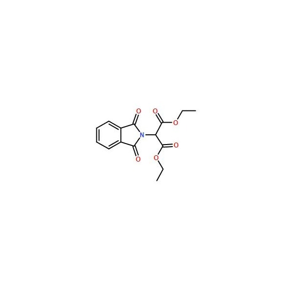 Ak Scientific Diethyl 2-phthalimidomalonate (5g), CAS 5680-61-5 5782AE-5g - main