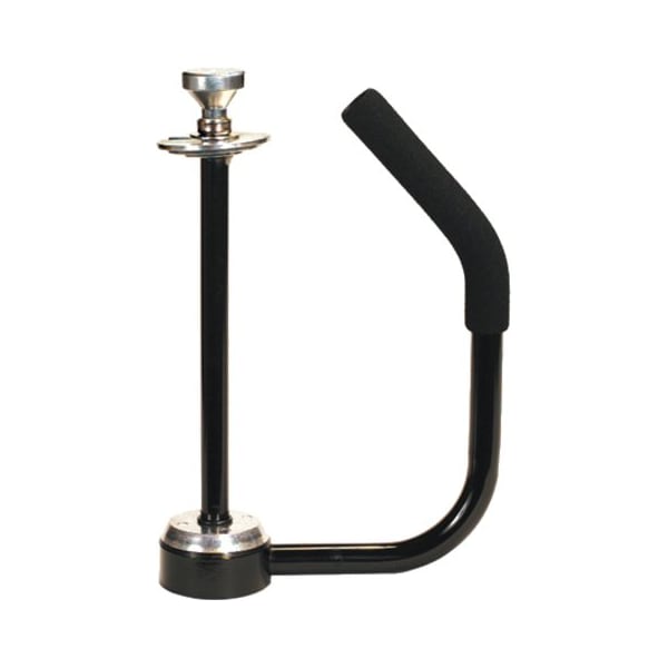 Partners Brand Heavy-Duty Stretch Wrap Dispenser, Black SFDIS277 - main