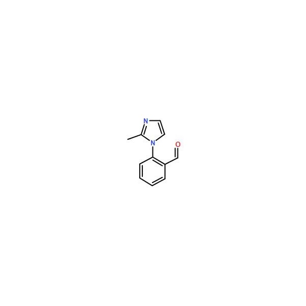 Ak Scientific 2-(2-Methylimidazol-1-yl)benzaldehyde (1g), CAS 914348-86-0 W9411-1g - main