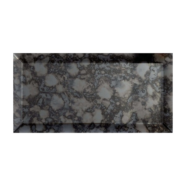 Daltile Lavaliere 3in. x 6in. Natural Stone Bevel Wall Tile, 4.84 Sqft per Carton, 40PK LV1936BEV1P - main