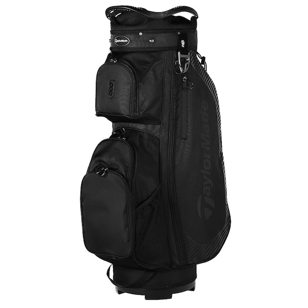 Taylormade Pro Cart Bag, Black N2631501 - main