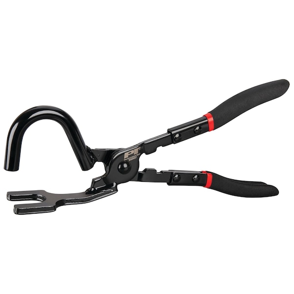 Performance Tool Exhaust Hanger Pliers, Rubber Support Removal, 11-1/2 in. W80687 - main