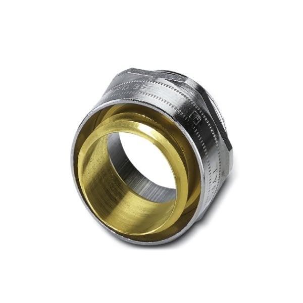 Phoenix Contact WP-GT BRASS PG36 Cable gland made from 3241029 - main