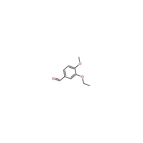 Ak Scientific 3-Ethoxy-4-methoxybenzaldehyde (25g), CAS 1131-52-8 R472-25g - main