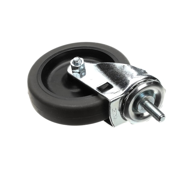 Star Caster without Brake, Swivel Stem, 4 5/8in 2P-Z20783 - main