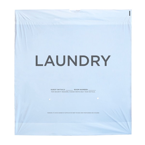 Rdi Laundry Bags Draw Tape Generic 1000cs, 1000PK LB-DRT-GEN - main