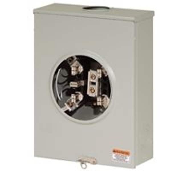 Eaton Cutler-Hammer Socket Meter 5 Term Rngls 200A UGHTRS213BE - main