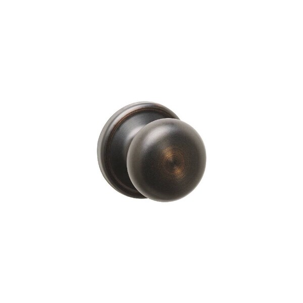 Kwikset Hancock Half Dummy Knob, Venetian Bronze 788H-11PGC - main