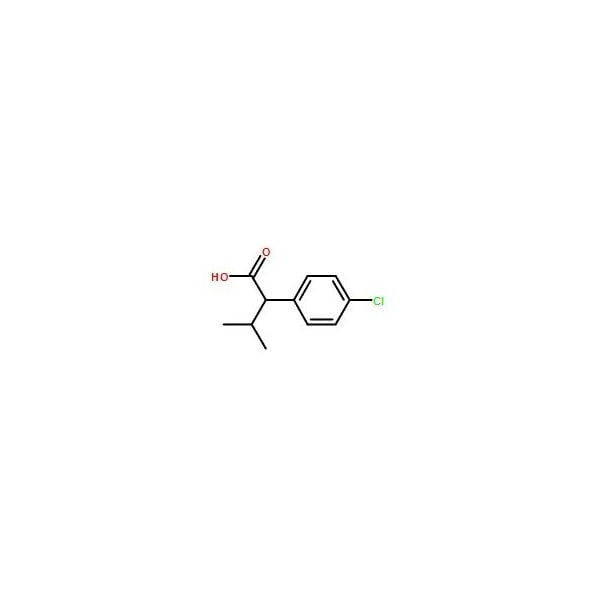 Ak Scientific 2-(p-Chlorophenyl)-3-methyl-butyric acid (100g), CAS 2012-74-0 S829-100g - main