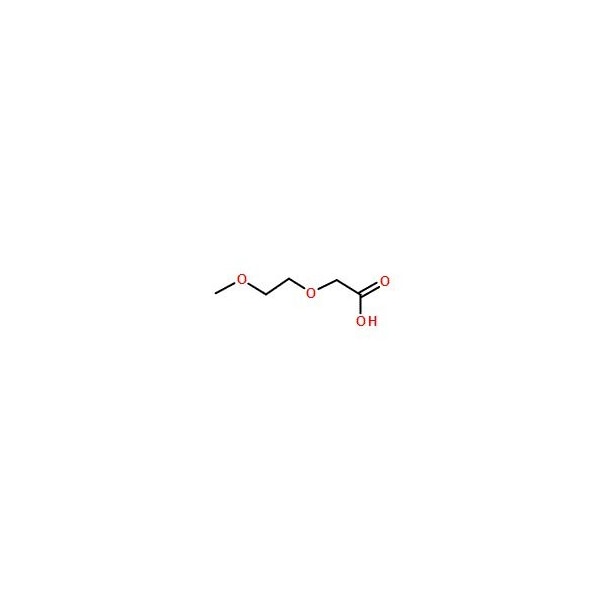 Ak Scientific 2-(2-Methoxyethoxy)acetic acid (5g), CAS 16024-56-9 V0747-5g - main