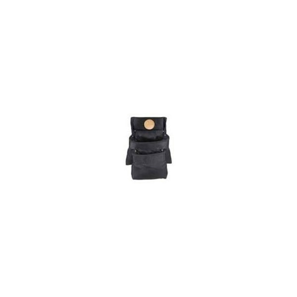 Klein Tools Black Ballistic Nylon 2 Pockets, 5702 5702 - main