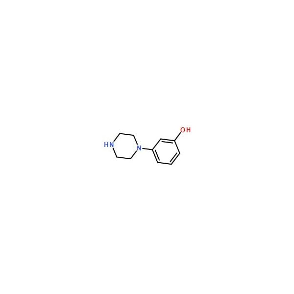 Ak Scientific 1-(3-Hydroxyphenyl)piperazine (5g), CAS 59817-32-2 8908AB-5g - main