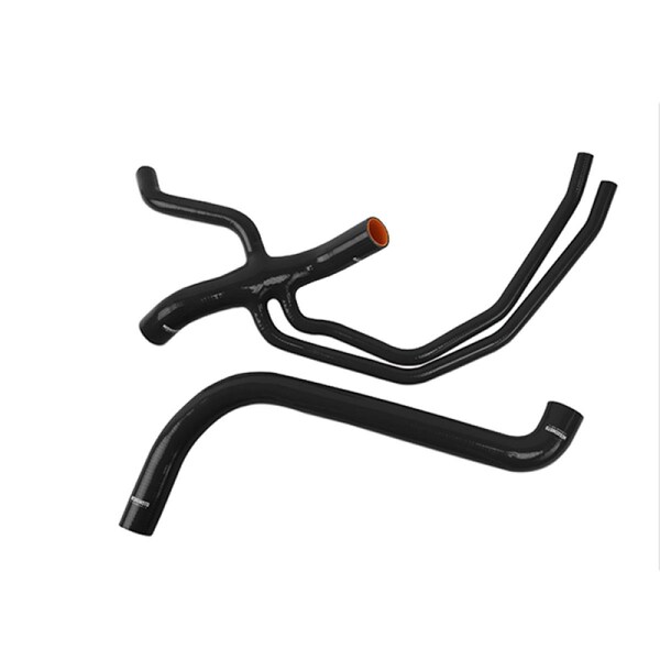 Mishimoto Expedition Black Silicone Radiator Coolant Hose Kit for Ford F-150-250 MMHOSE-LTN-2WDBK - main