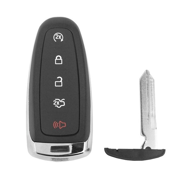 Hy-Ko HY-KO 19FORD850S Fob Shell, 5-Button 19FORD850S - main