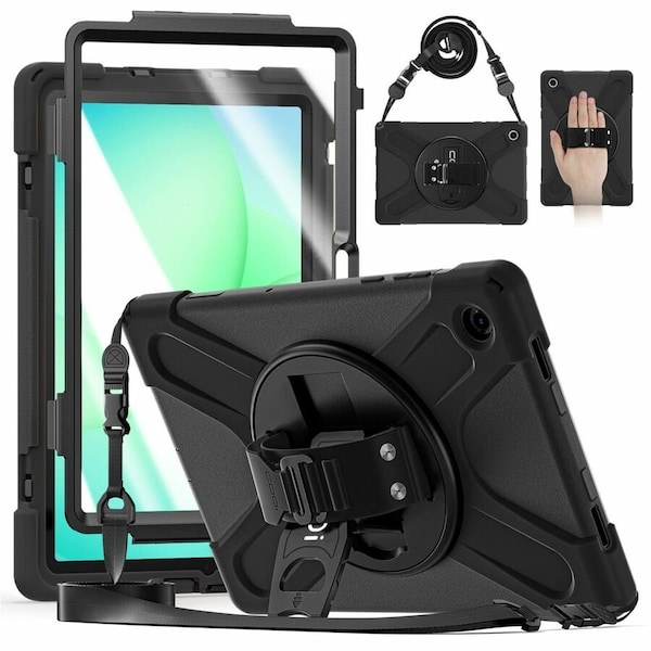 Codi Rugged Samsung Galaxy Tab A11+ Case w/ Integrated Screen Protector C30705107IS - main