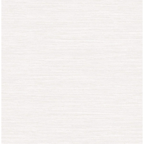 Advantage Cantor Cream Faux Grasscloth Wallpaper 4025-82534 - main