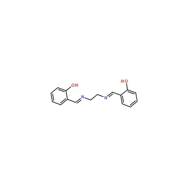 Ak Scientific N, N'-Bis(salicylidene)ethylenediamine (5g), CAS 94-93-9 6316AC-5g - main