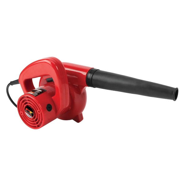 Performance Tool 600W Blower, 75 CFM, 16000 RPM, Vacuum Bag W50063 - main