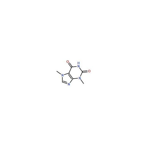 Ak Scientific Theobromine (25g), CAS 83-67-0 Q815-25g - main