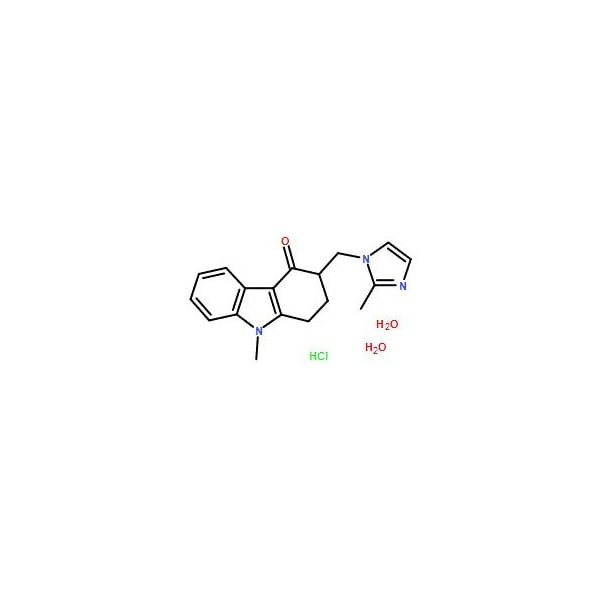 Ak Scientific Ondansetron hydrochloride dihydrate (25g), CAS 103639-04-9 K786-25g - main