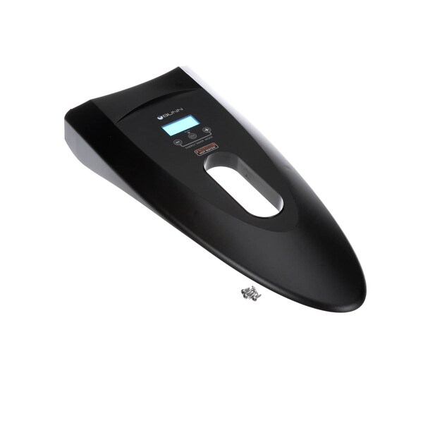 Bunn KIT, FACEPLATE - H5/HW2 W/ DISPLAY CBA 44024.1001 - main