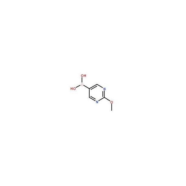 Ak Scientific 2-Methoxypyrimidine-5-boronic acid (5g), CAS 628692-15-9 X1255-5g - main
