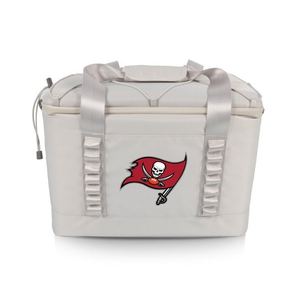 Picnic Time Family Of Brands NFL Tampa Bay Buccaneers - Tarana Superthick Recycled Cooler - 24 can 630-36-105-304-2 - main