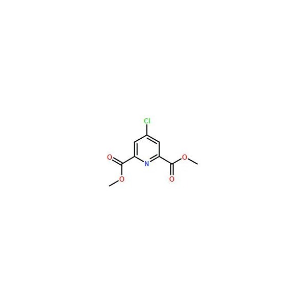 Ak Scientific Dimethyl 4-chloropyridine-2, 6-dicarboxylate (25g), CAS 5371-70-0 W6808-25g - main