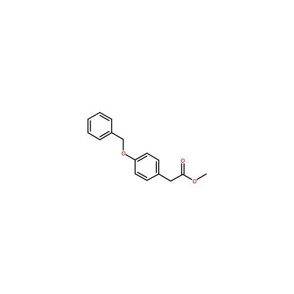 Ak Scientific 4-Benzyloxyphenylacetic acid methyl ester (1g), CAS 68641-16-7 2639AL-1g - main