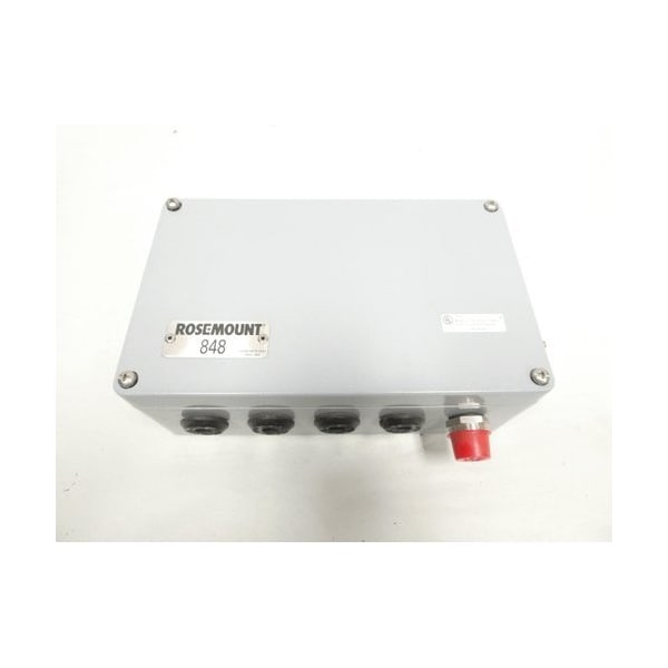 Rosemount Temperature Transmitter 848TFNAS001JA3GM - main