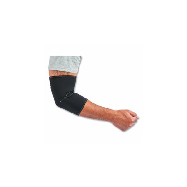 Ergodyne 650 NEOPRENE ELBOW SLEEVE S BLK 150-16572 - main