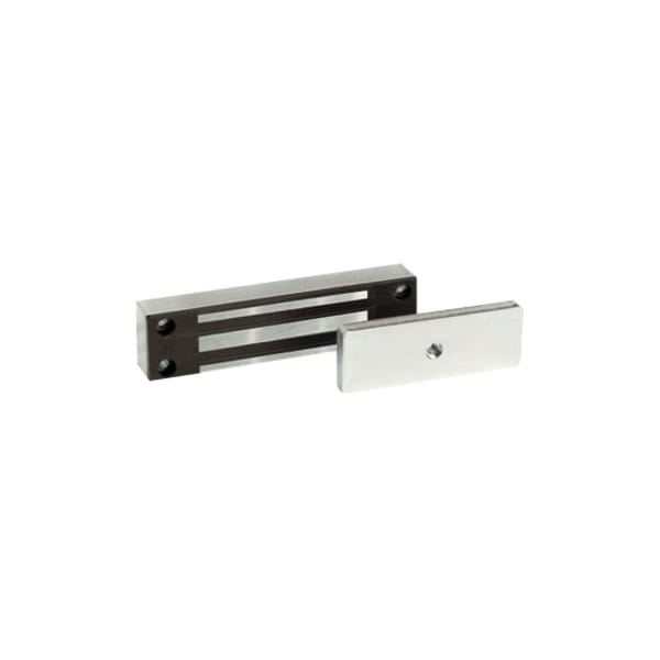 Securitron Cabinet Lock, Satin Stainless, Outdoors MCL-24 - main