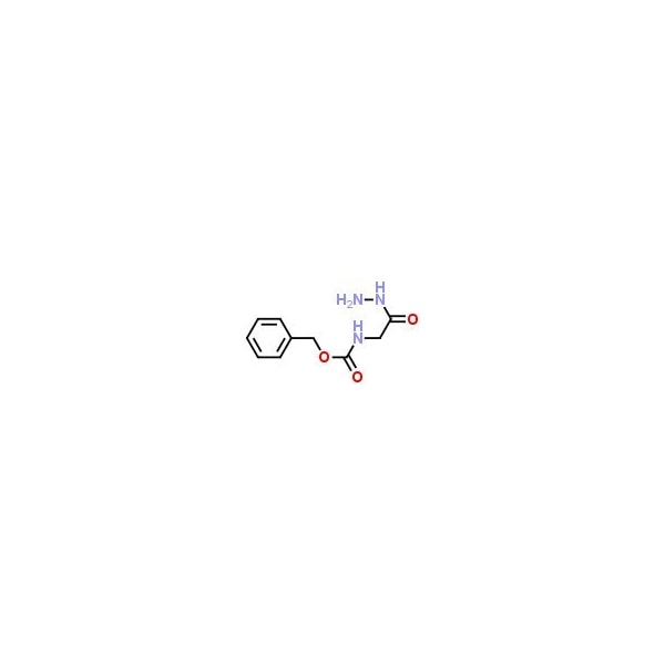 Ak Scientific Cbz-Glycine hydrazide (1g), CAS 5680-83-1 E008-1g - main