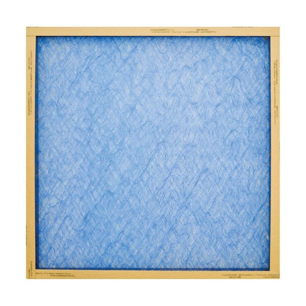 Aaf Flanders 14 x 20 x 1 in. Standard Air Filter, MERV of 12, 4PK 10055.01142 - main