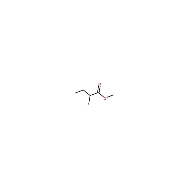Ak Scientific Methyl 2-methylbutyrate (500g), CAS 868-57-5 8219AL-500g - main