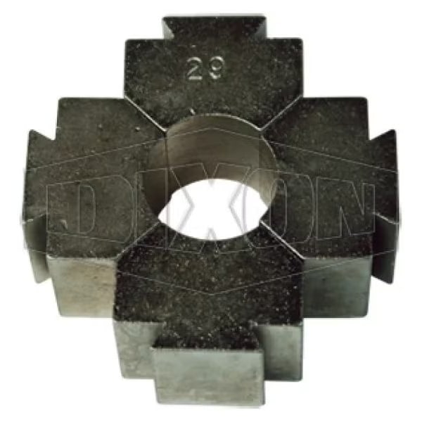 Dixon Crimpers, Benders And Formers, Plain Die P28 - main