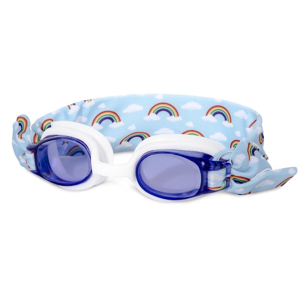 Aqua Leisure Aqua Swim Fabric/Mesh Goggles EPG19217A3 - main