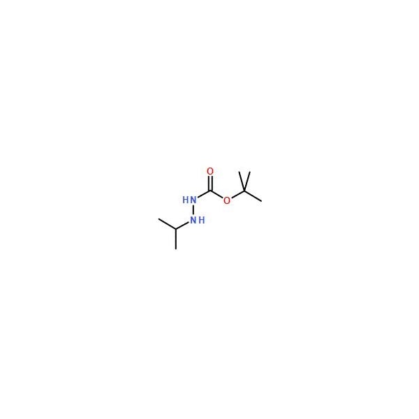 Ak Scientific tert-Butyl 2-isopropylhydrazinecarboxylate (5g), CAS 16689-35-3 Z4263-5g - main