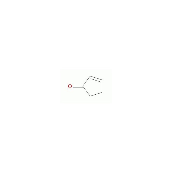 Ak Scientific 2-Cyclopenten-1-one (10g), CAS 930-30-3 W9582-10g - main