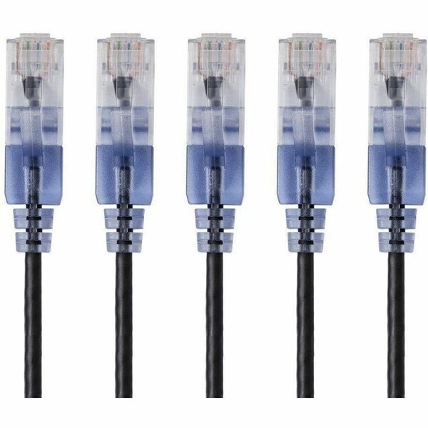 Monoprice SLIMRUN CAT9A ETHERNET PATCH C 29446 - main