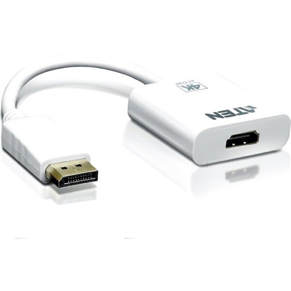 Aten ACTIVE 4K MINI DISPLAYPORTM TO HDMIF VC986 - main
