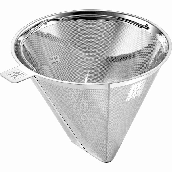 Zwilling Enfinigy Drip Coffee Maker Stainless Steel Permanent Filter 1022997 - main